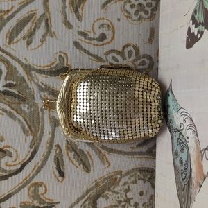 Keychain change purse